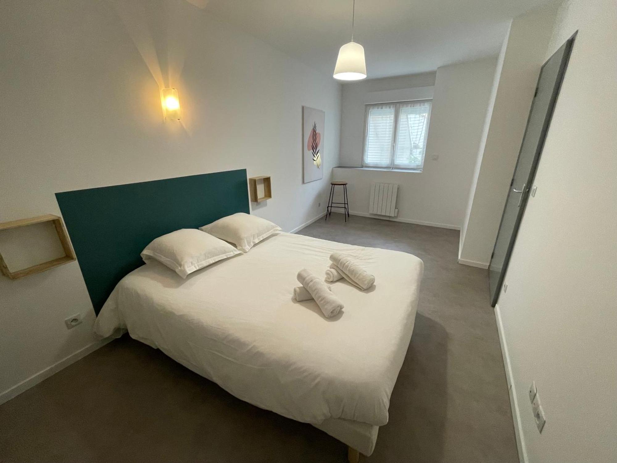 Place Du Marche 002, Au Coeur Des Rues Pietonnes Appartement Roanne Buitenkant foto